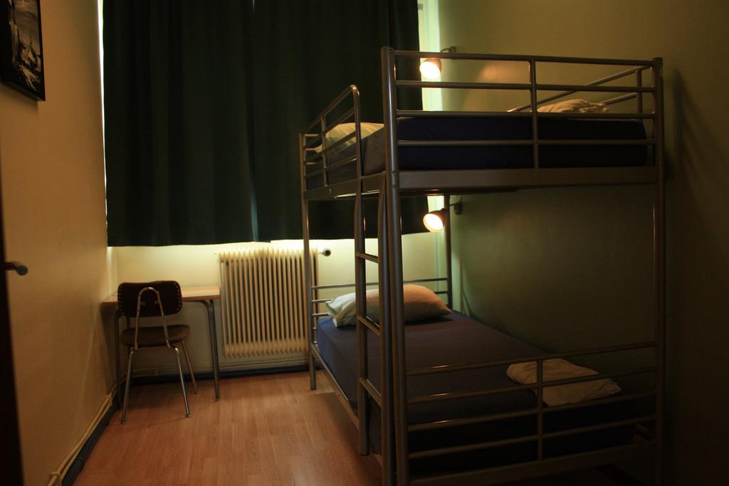 Hostel Skogar Экстерьер фото