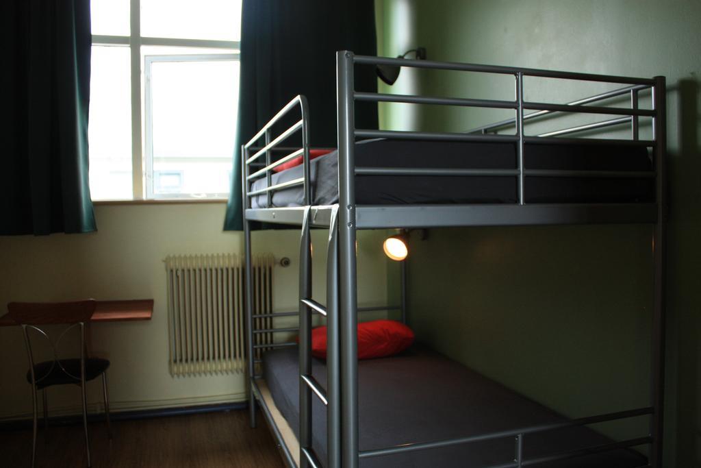 Hostel Skogar Экстерьер фото