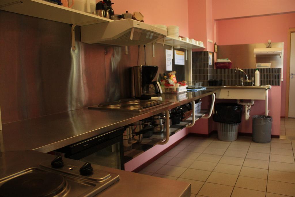 Hostel Skogar Экстерьер фото