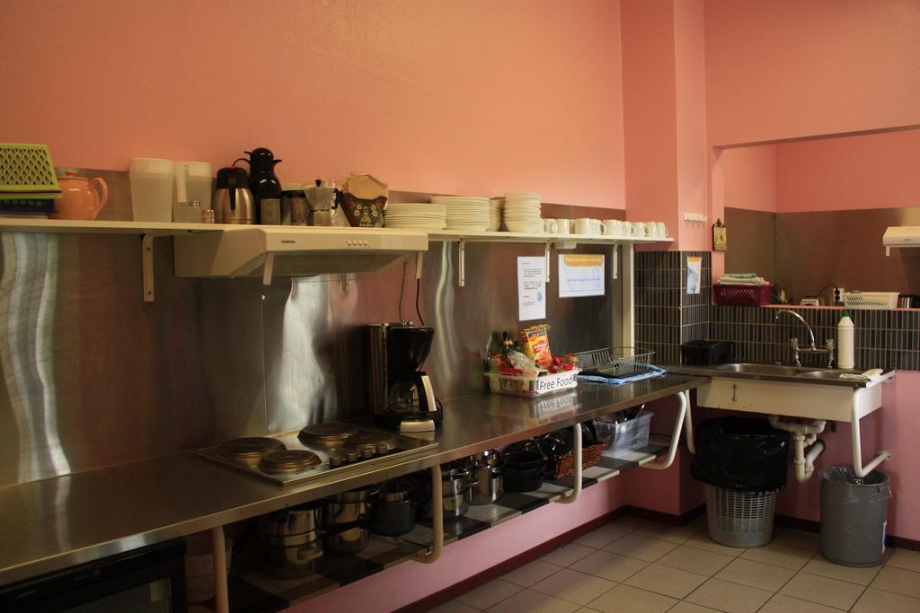 Hostel Skogar Экстерьер фото