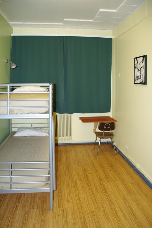 Hostel Skogar Экстерьер фото