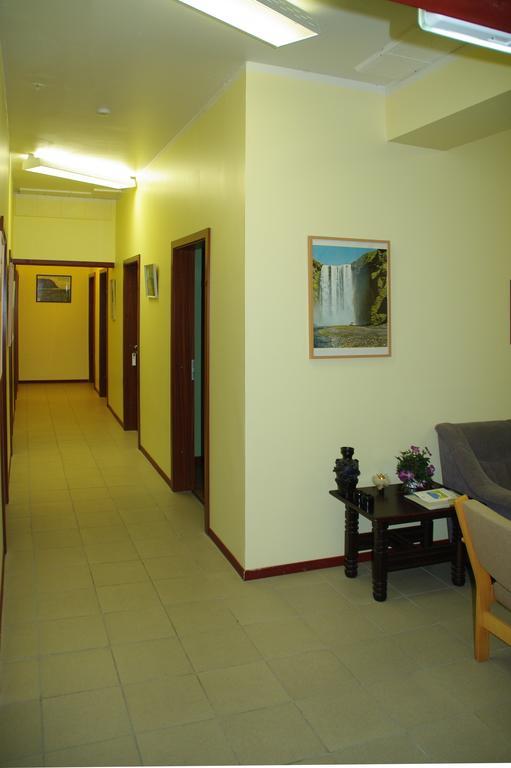 Hostel Skogar Экстерьер фото