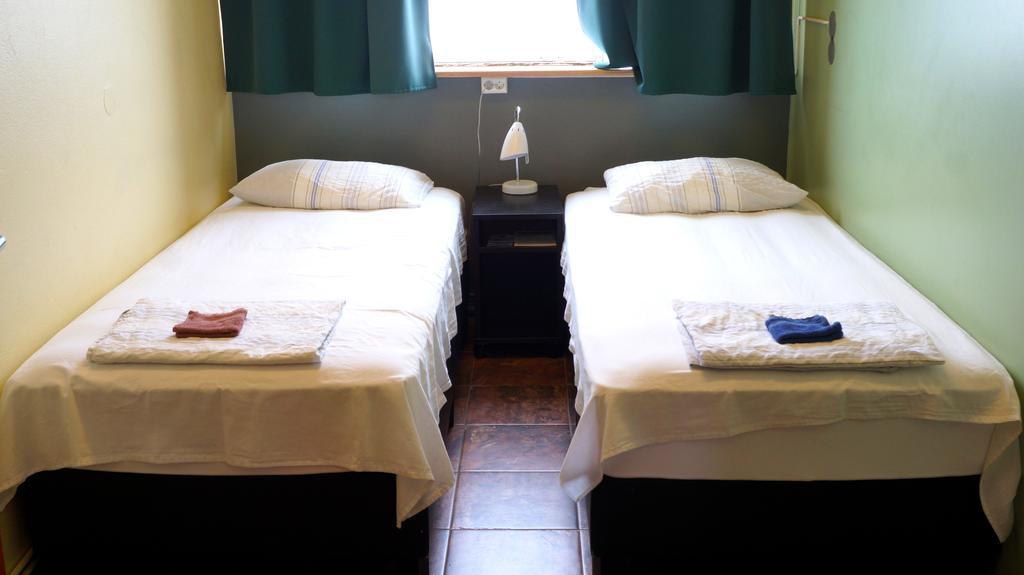 Hostel Skogar Экстерьер фото