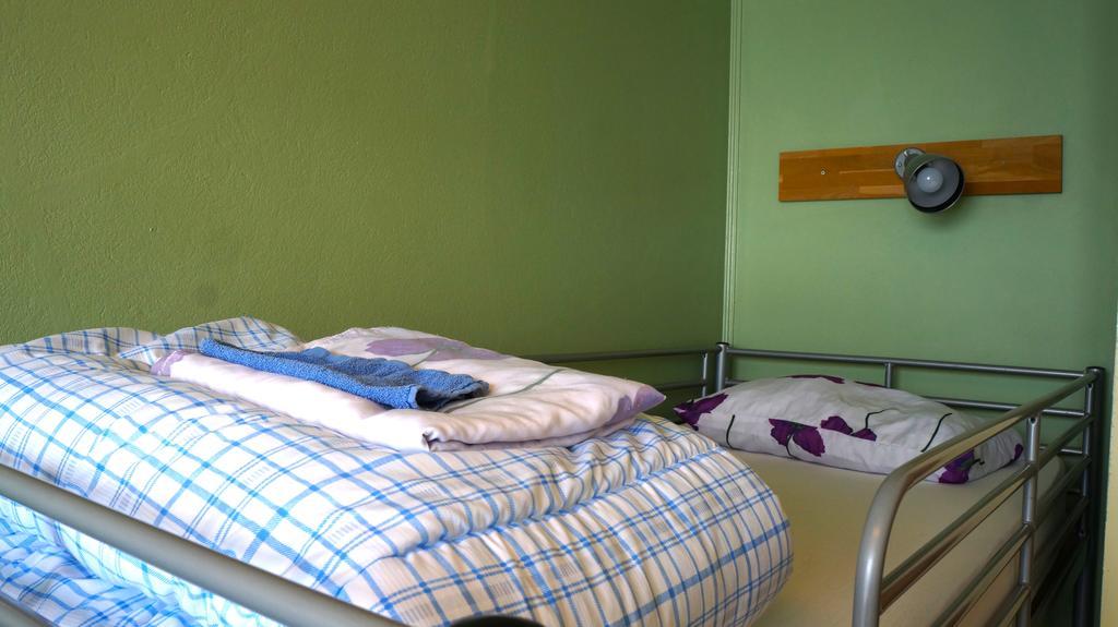 Hostel Skogar Экстерьер фото