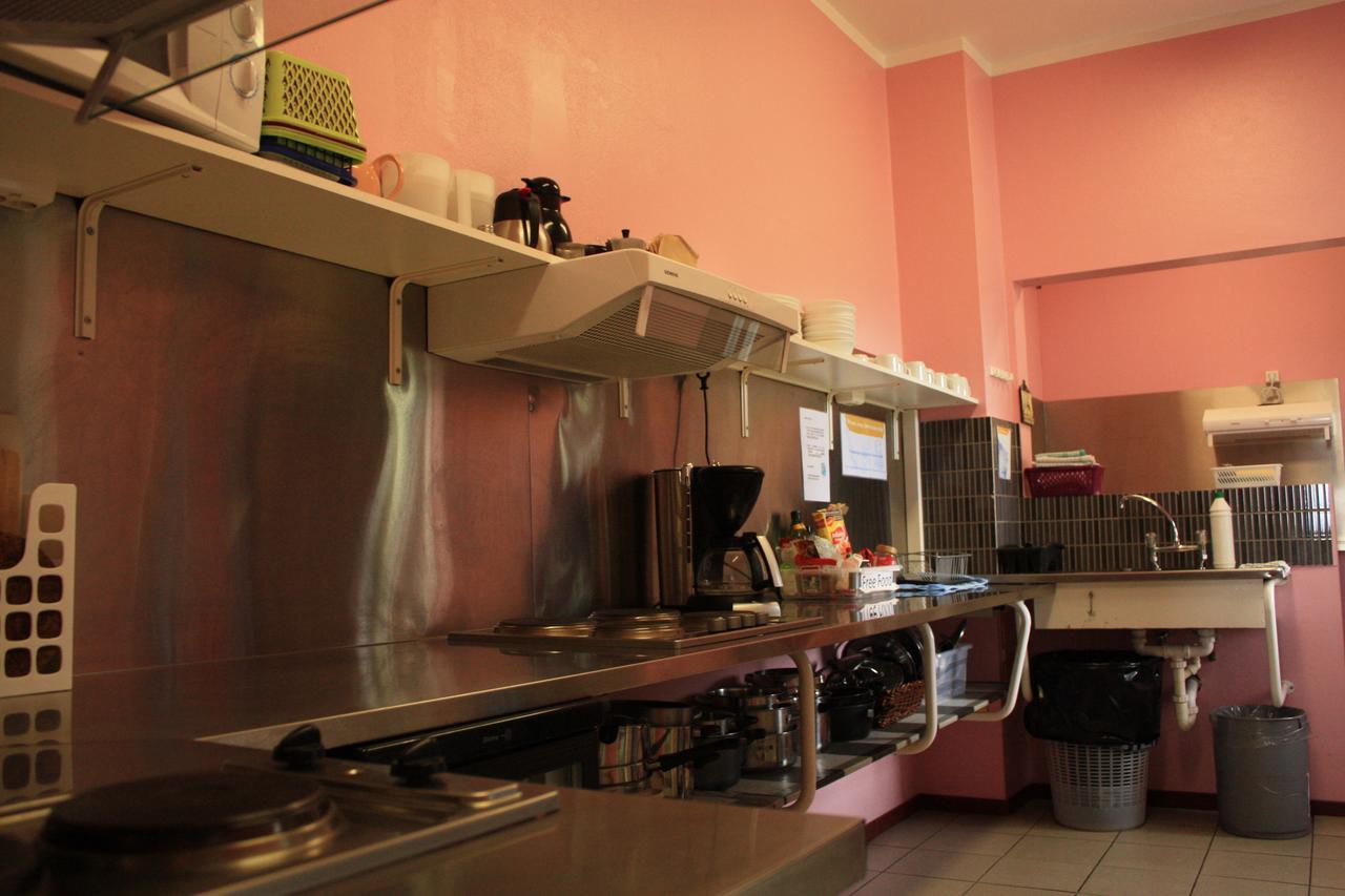 Hostel Skogar Экстерьер фото