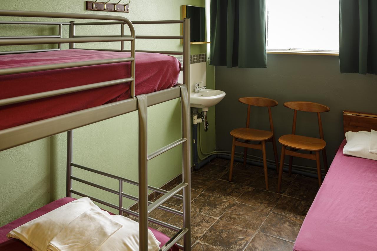 Hostel Skogar Экстерьер фото